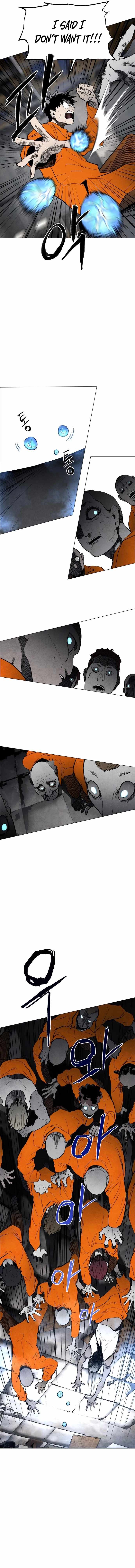 Fog Land Chapter 3 - Page 5