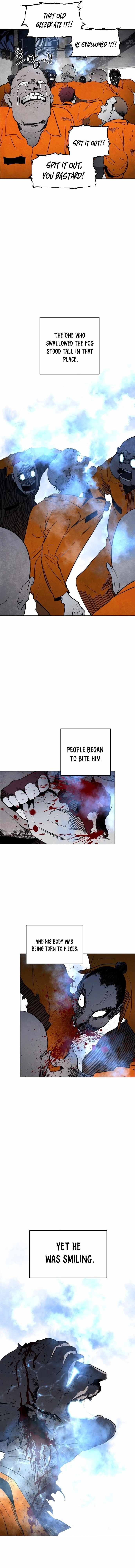 Fog Land Chapter 3 - Page 7