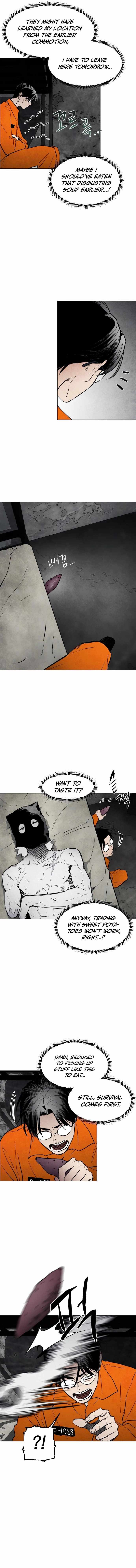 Fog Land Chapter 4 - Page 11