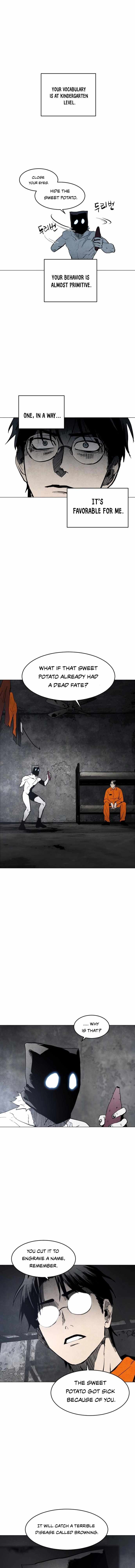 Fog Land Chapter 4 - Page 13