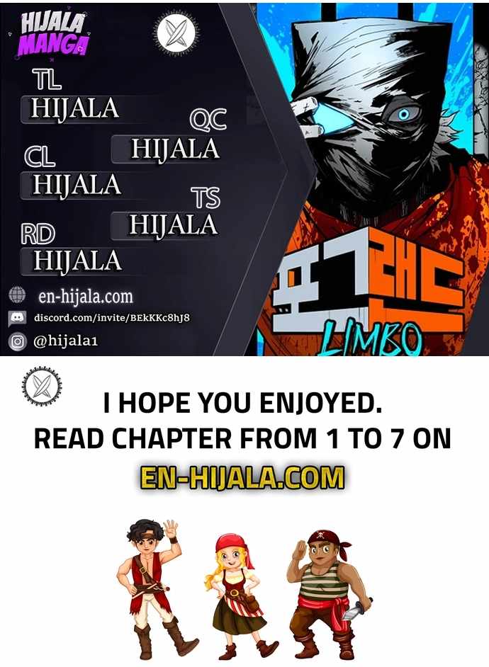 Fog Land Chapter 4 - Page 20