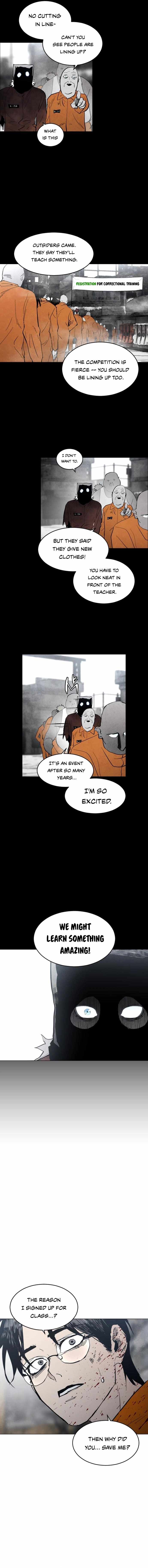 Fog Land Chapter 4 - Page 7