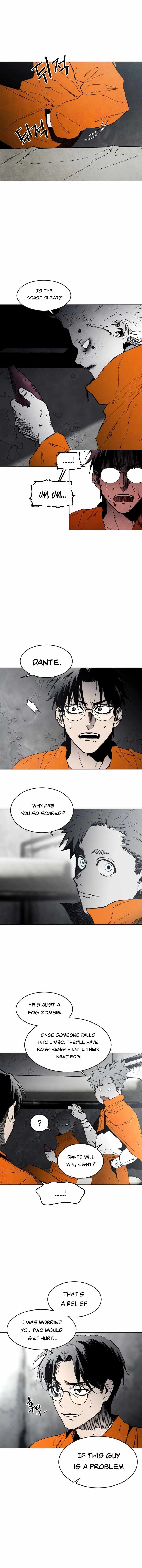 Fog Land Chapter 6 - Page 8