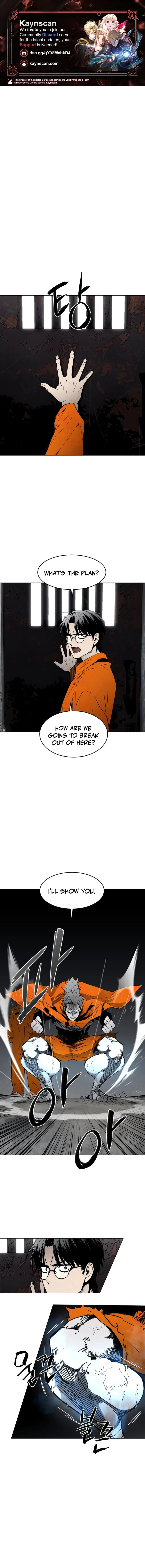 Fog Land Chapter 7 - Page 1