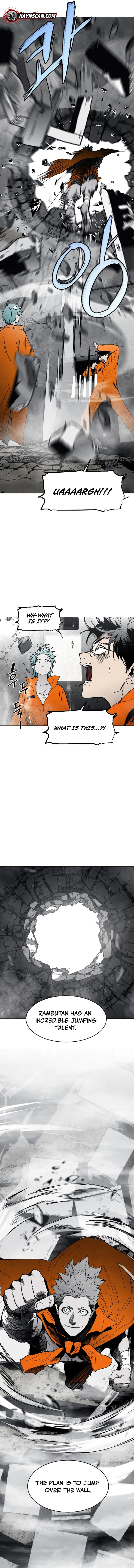 Fog Land Chapter 7 - Page 2