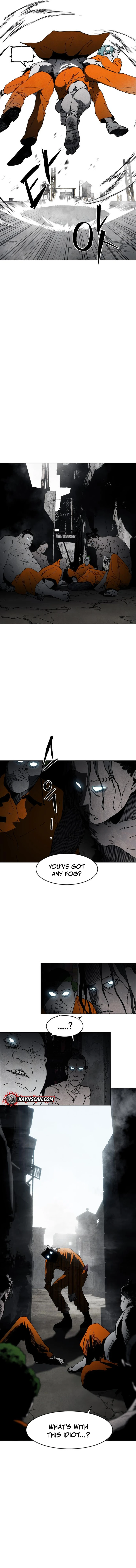 Fog Land Chapter 7 - Page 6