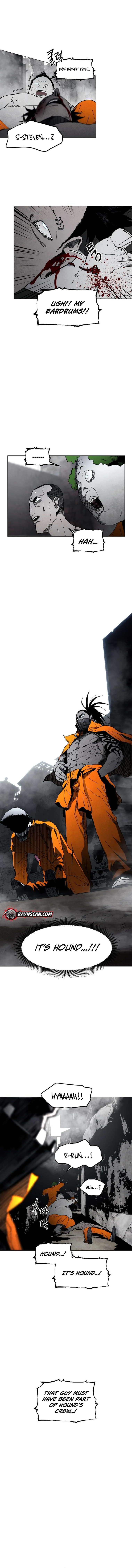 Fog Land Chapter 7 - Page 9