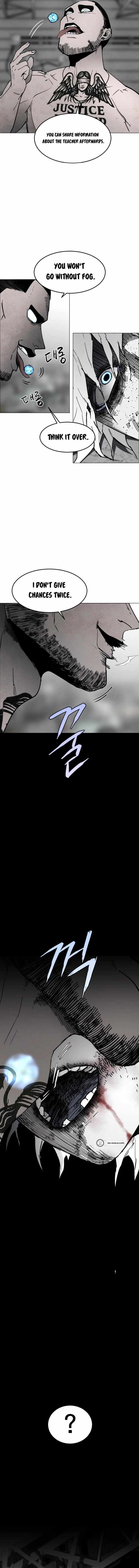 Fog Land Chapter 8 - Page 16