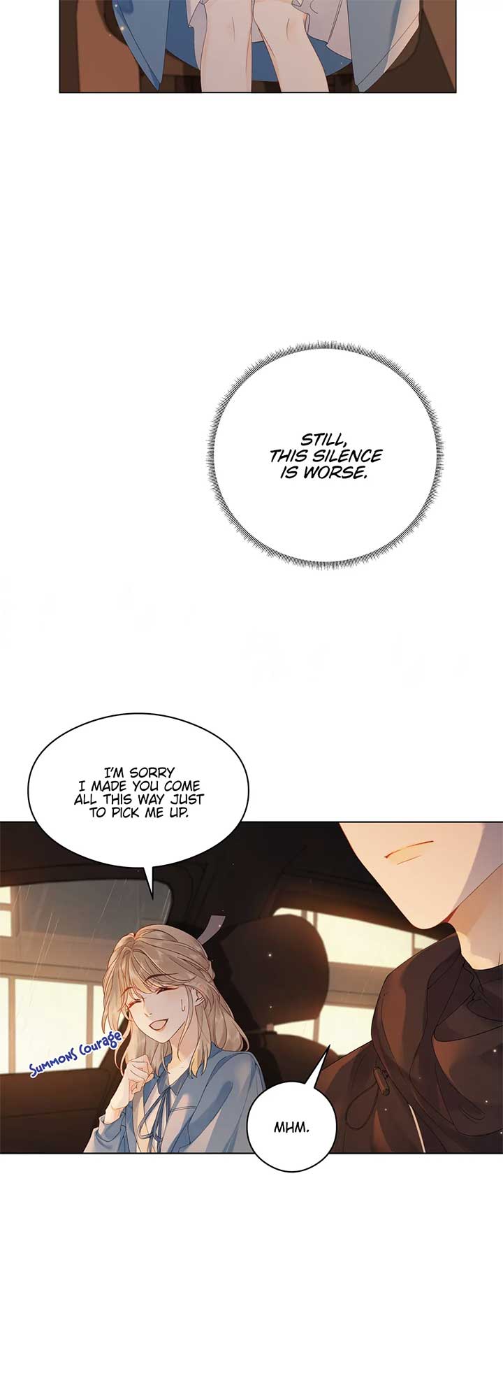 Folding the Moon Chapter 2 - Page 1