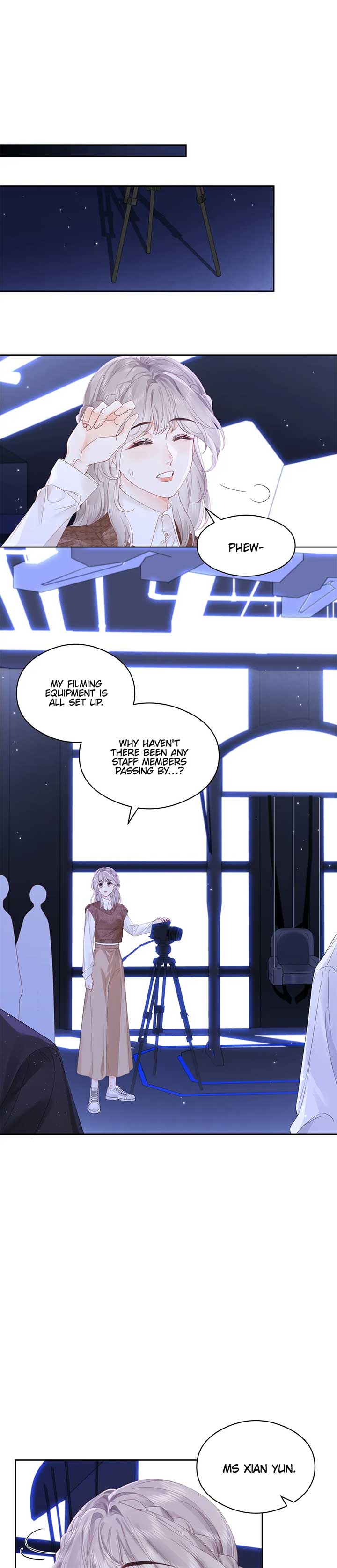 Folding the Moon Chapter 4 - Page 7