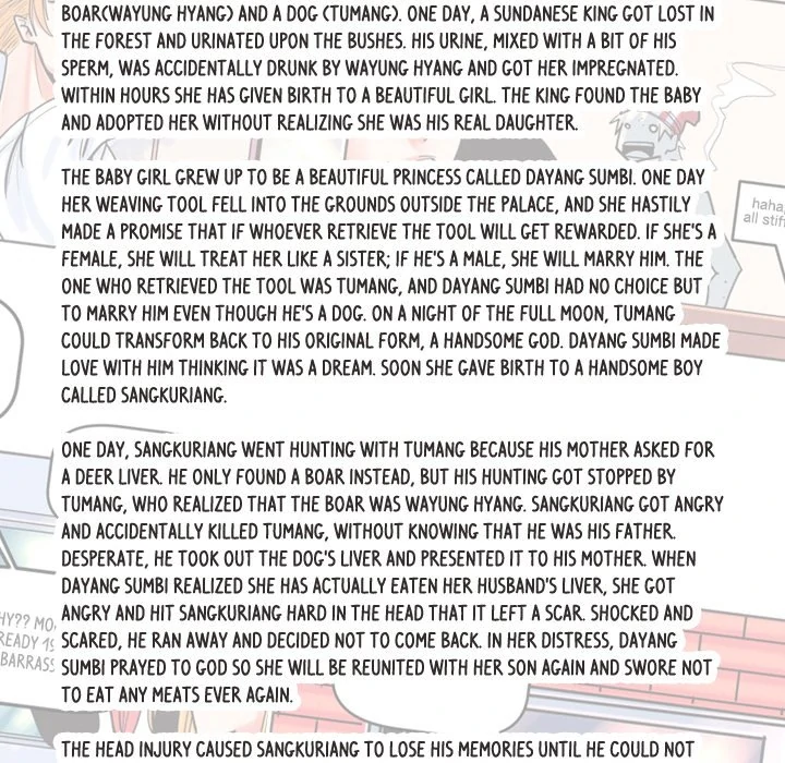 Folklore Thingy Chapter 1 - Page 55