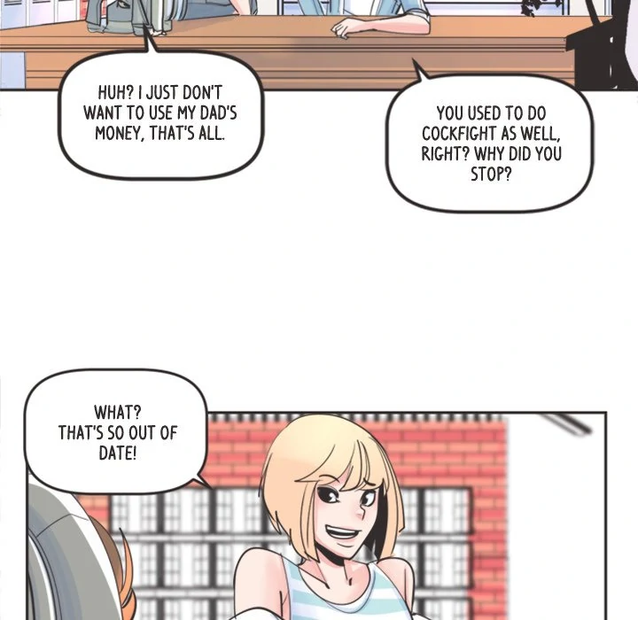 Folklore Thingy Chapter 10 - Page 14