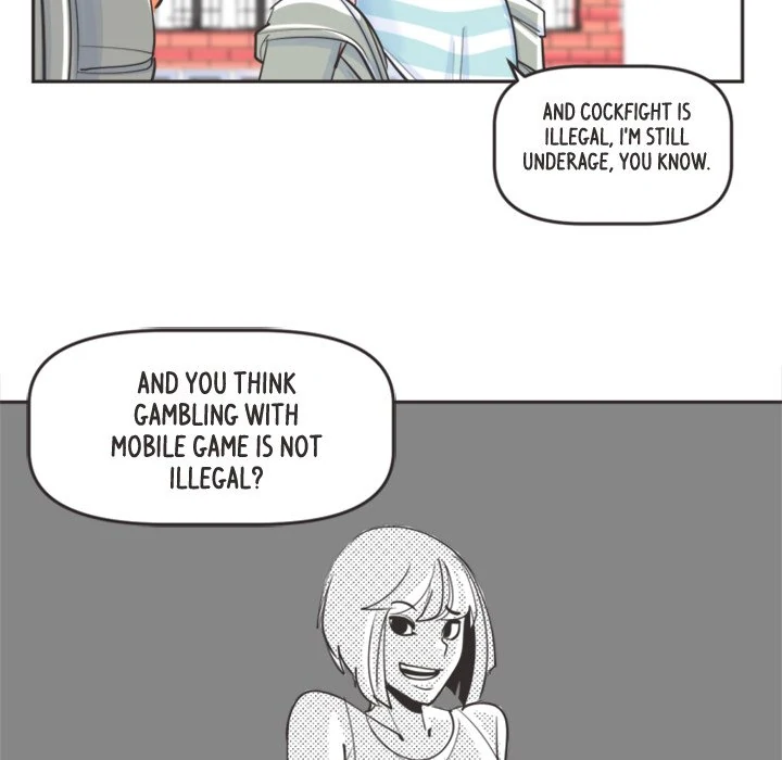 Folklore Thingy Chapter 10 - Page 15