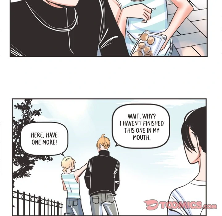 Folklore Thingy Chapter 10 - Page 54