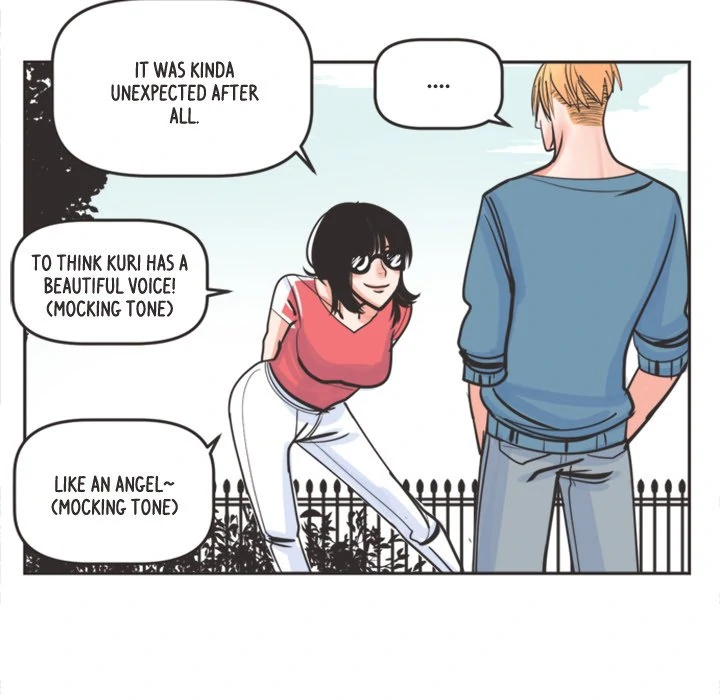 Folklore Thingy Chapter 11 - Page 27