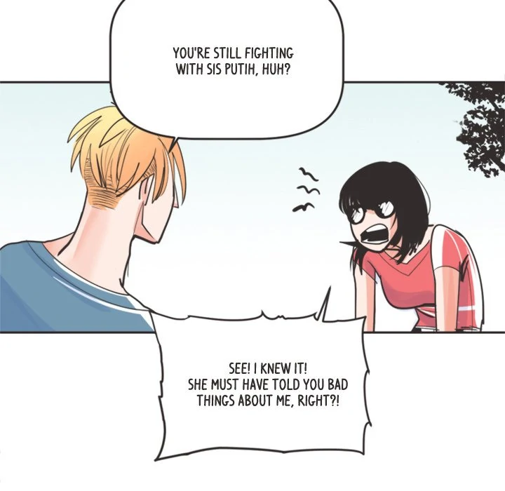 Folklore Thingy Chapter 11 - Page 50
