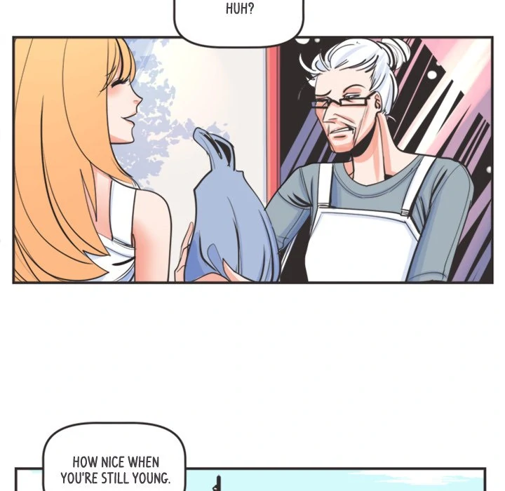 Folklore Thingy Chapter 14 - Page 22