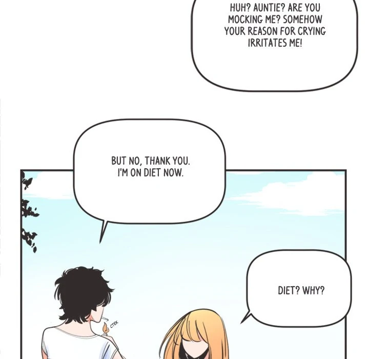 Folklore Thingy Chapter 14 - Page 35