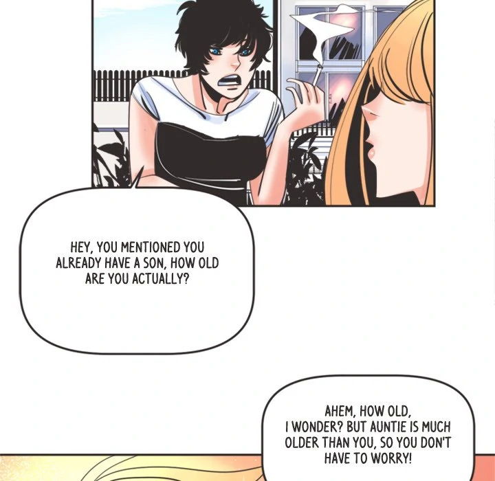 Folklore Thingy Chapter 14 - Page 48