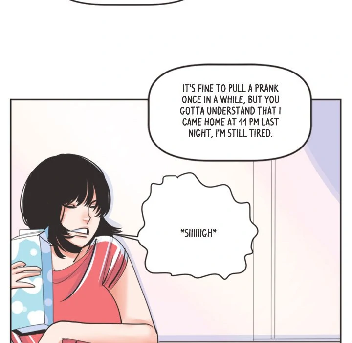 Folklore Thingy Chapter 15 - Page 27