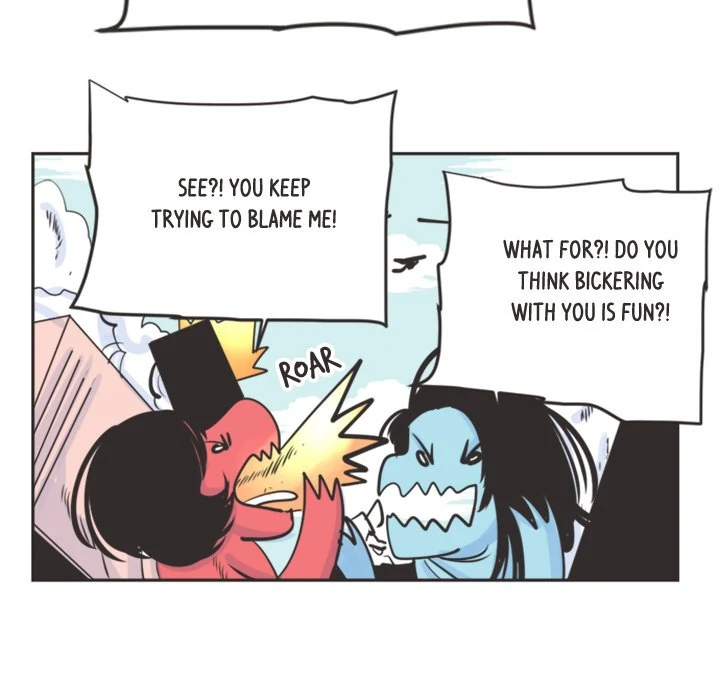 Folklore Thingy Chapter 15 - Page 46
