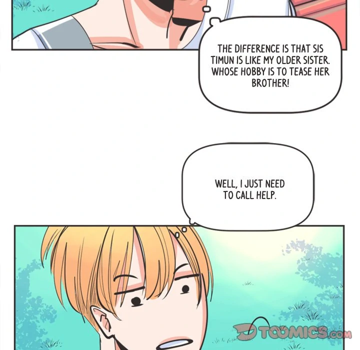 Folklore Thingy Chapter 16 - Page 49