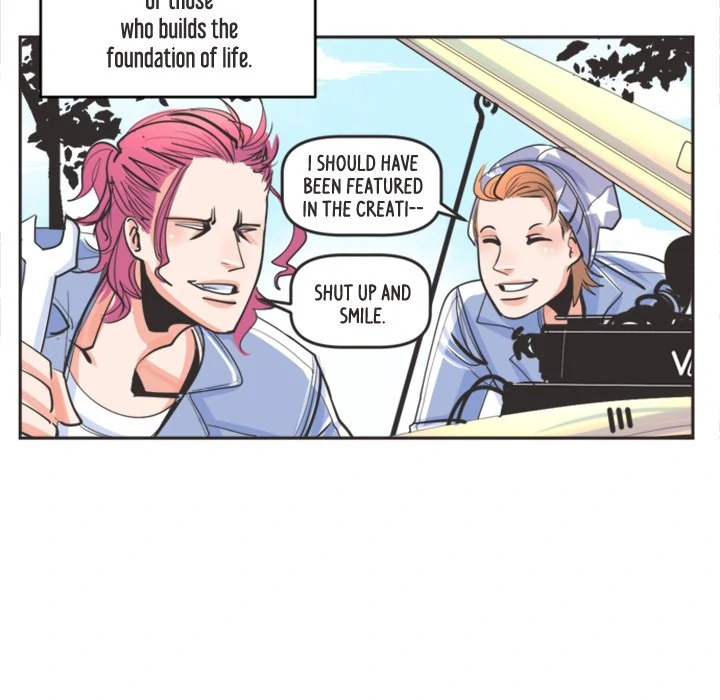 Folklore Thingy Chapter 17 - Page 12