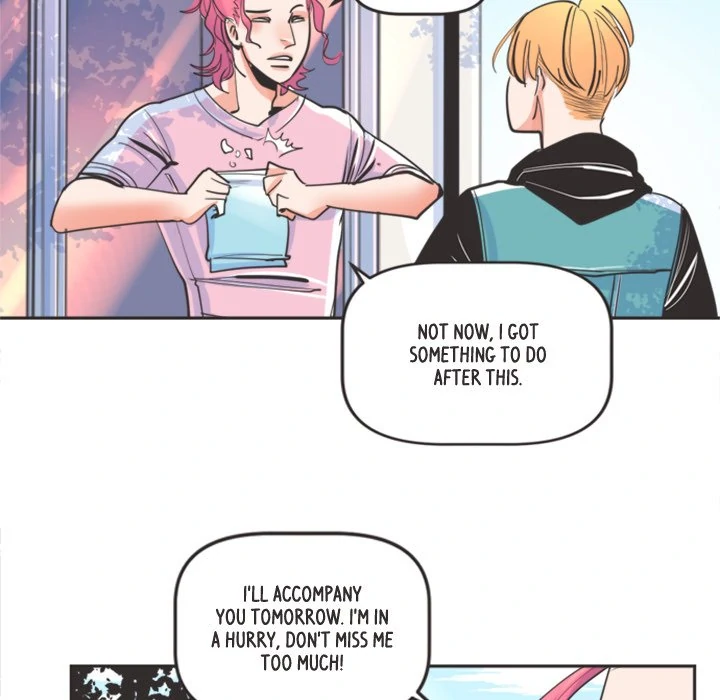 Folklore Thingy Chapter 17 - Page 27