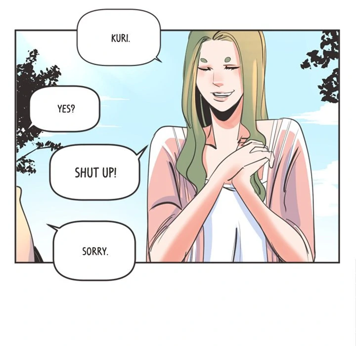 Folklore Thingy Chapter 17 - Page 40