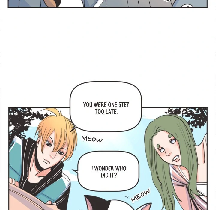 Folklore Thingy Chapter 17 - Page 43
