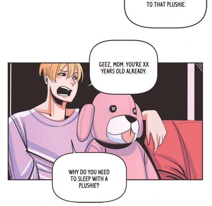 Folklore Thingy Chapter 18 - Page 21