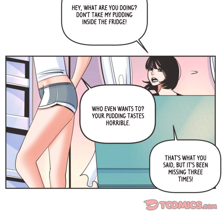 Folklore Thingy Chapter 18 - Page 38
