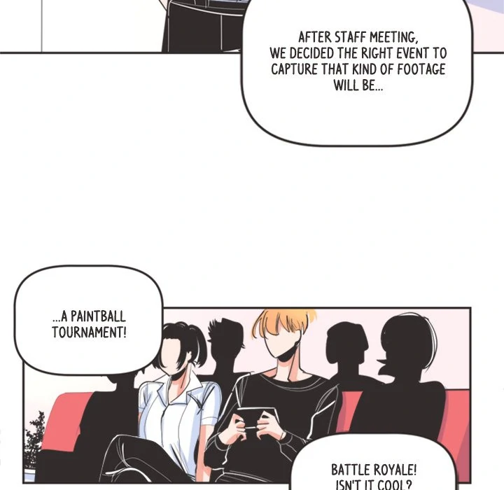 Folklore Thingy Chapter 19 - Page 39