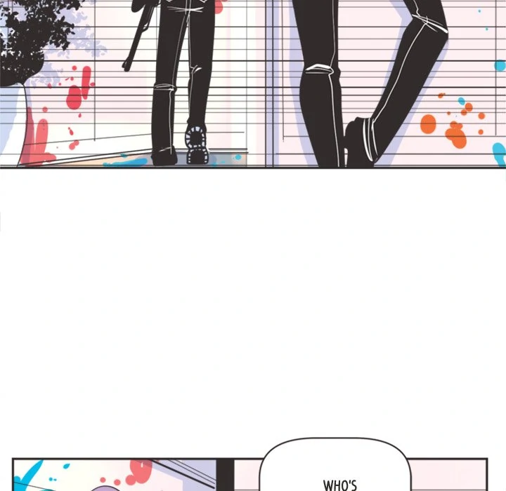 Folklore Thingy Chapter 19 - Page 10