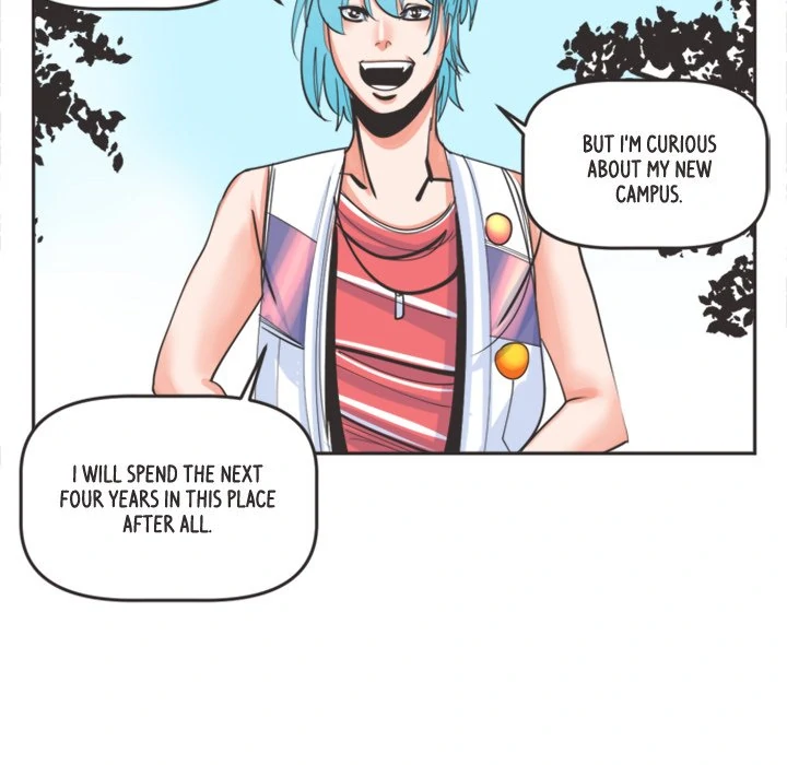 Folklore Thingy Chapter 21 - Page 6
