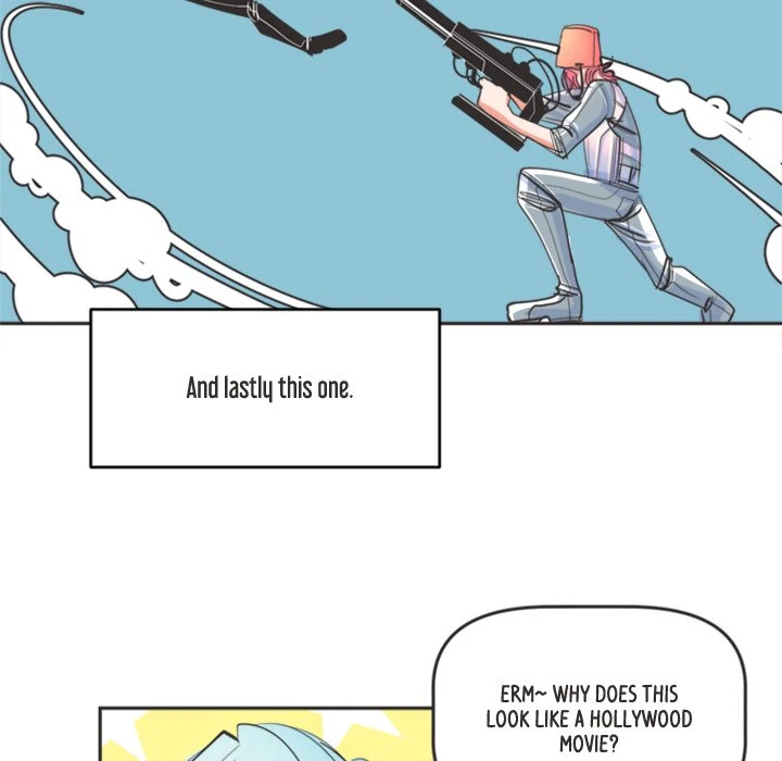 Folklore Thingy Chapter 21 - Page 10