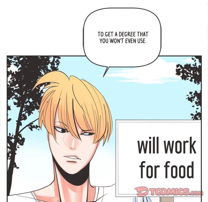 Folklore Thingy Chapter 22 - Page 14