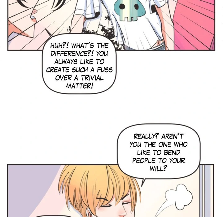 Folklore Thingy Chapter 22 - Page 45