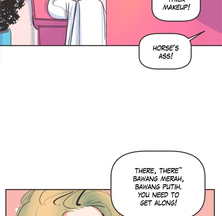 Folklore Thingy Chapter 22 - Page 51