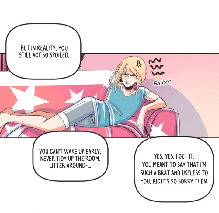Folklore Thingy Chapter 23 - Page 16