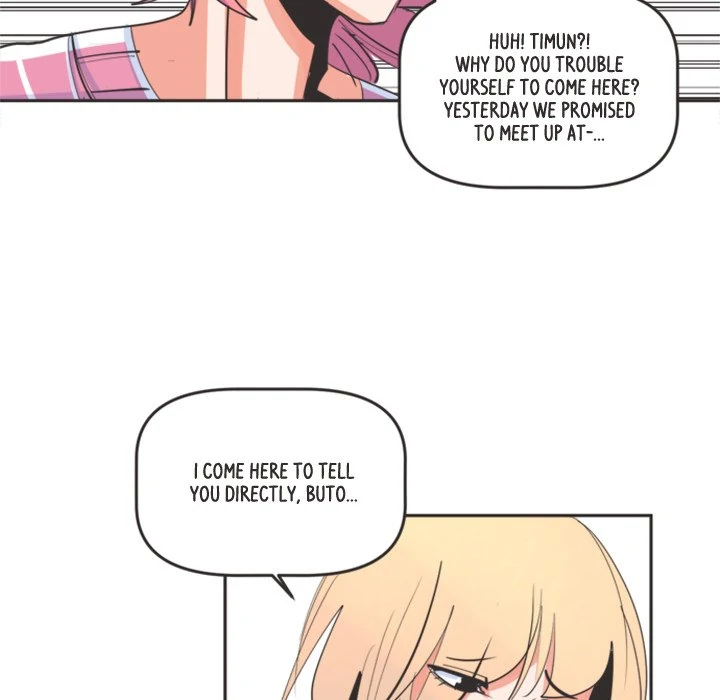 Folklore Thingy Chapter 23 - Page 28