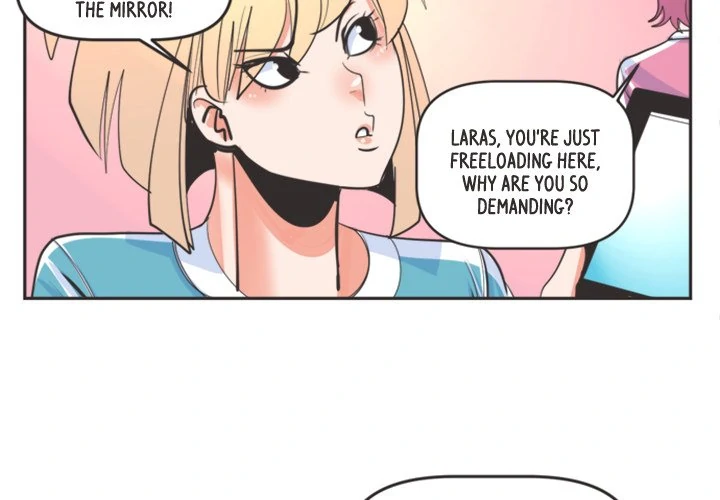 Folklore Thingy Chapter 23 - Page 4