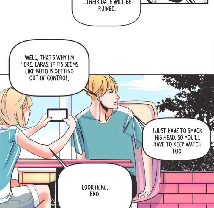 Folklore Thingy Chapter 24 - Page 35
