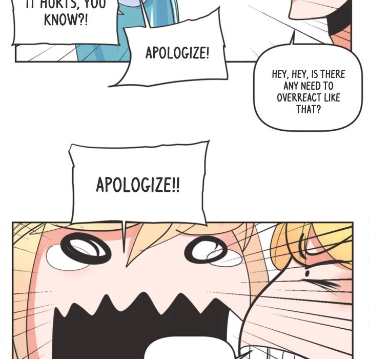 Folklore Thingy Chapter 24 - Page 10
