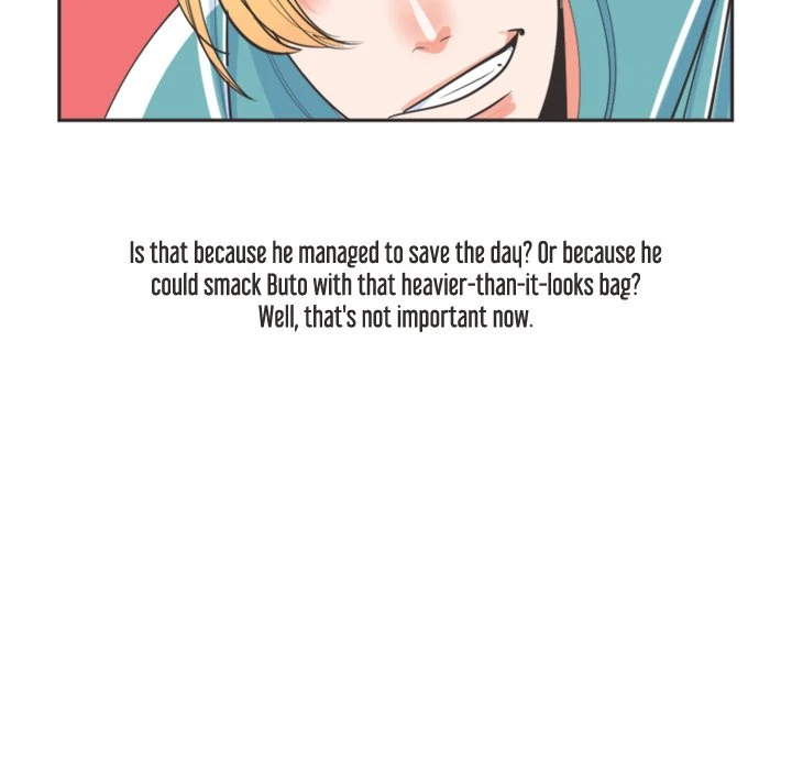 Folklore Thingy Chapter 25 - Page 18