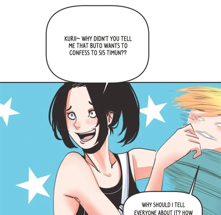 Folklore Thingy Chapter 25 - Page 23