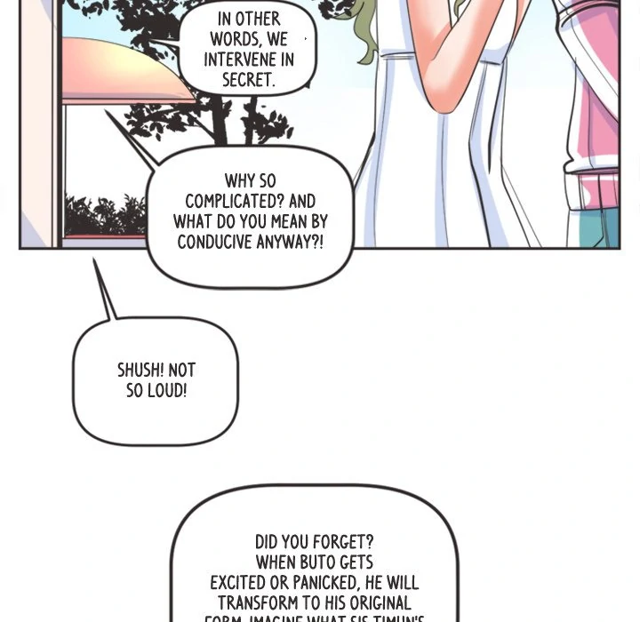 Folklore Thingy Chapter 25 - Page 27