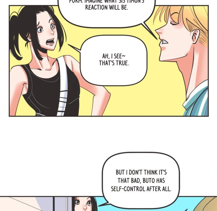 Folklore Thingy Chapter 25 - Page 28