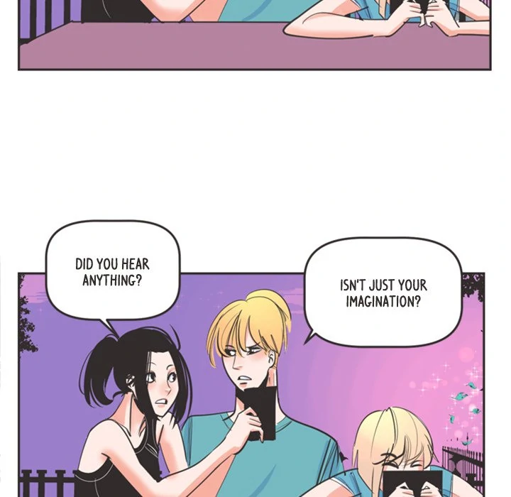 Folklore Thingy Chapter 26 - Page 43