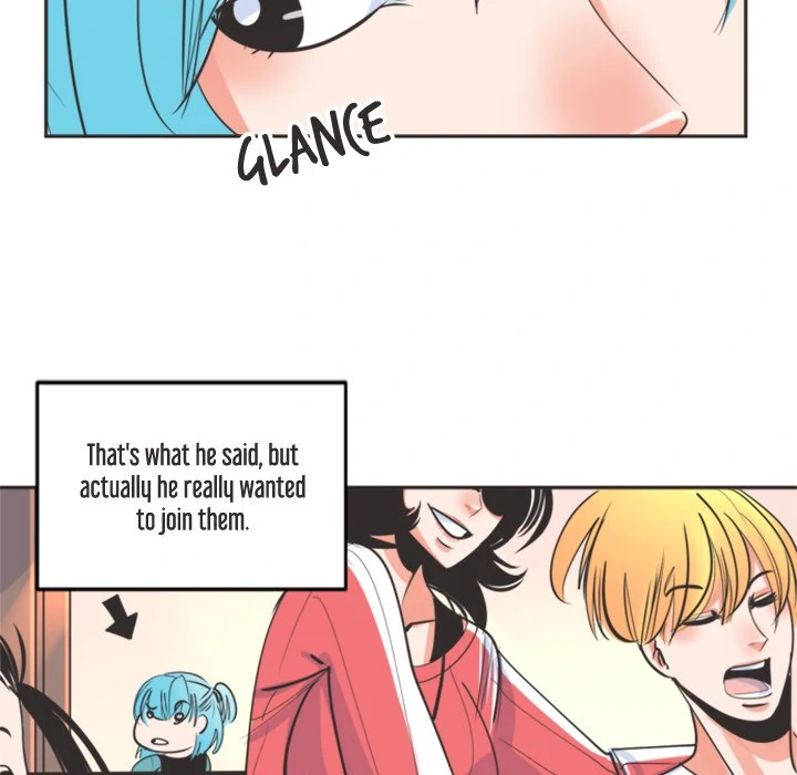 Folklore Thingy Chapter 27 - Page 16